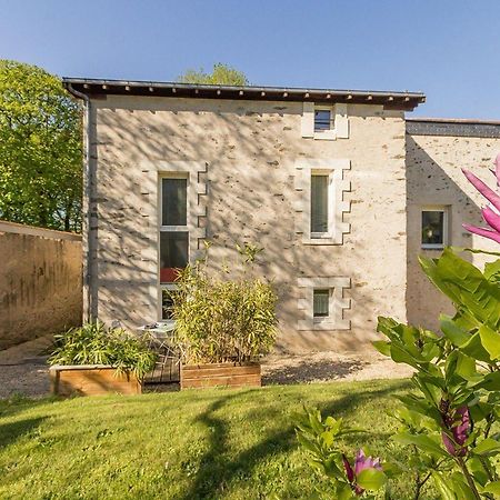 Gite Cosy Aux Portes De Nantes, Terrasse Privee, Velos, Wifi, Draps Inclus - Fr-1-306-824 Saint-Sebastien-sur-Loire Ngoại thất bức ảnh