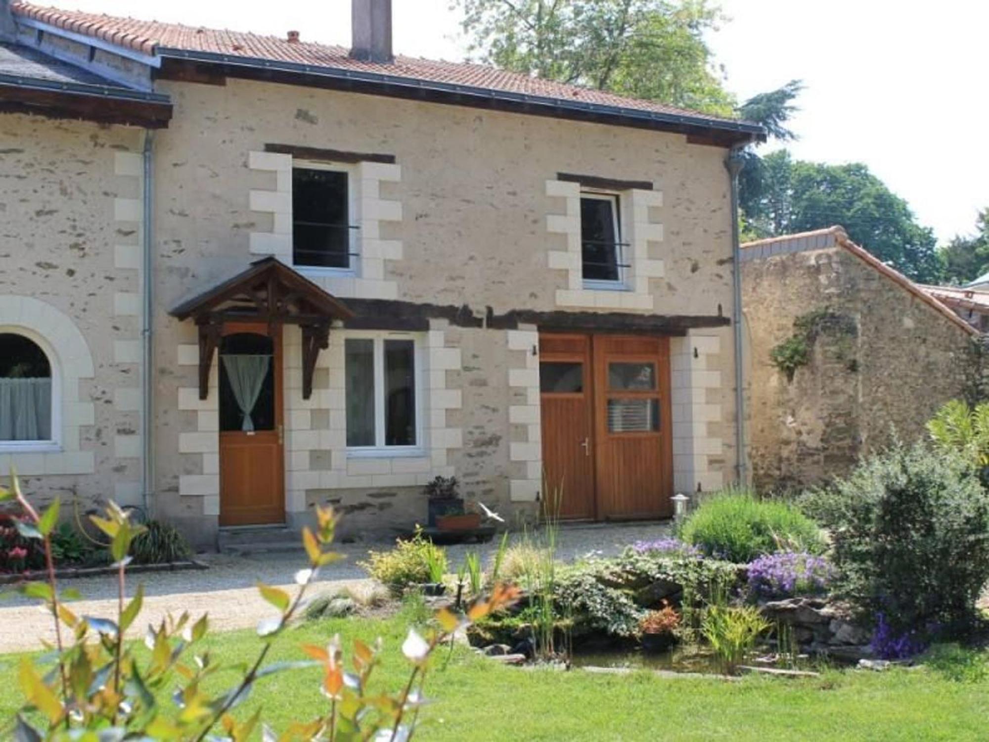 Gite Cosy Aux Portes De Nantes, Terrasse Privee, Velos, Wifi, Draps Inclus - Fr-1-306-824 Saint-Sebastien-sur-Loire Ngoại thất bức ảnh
