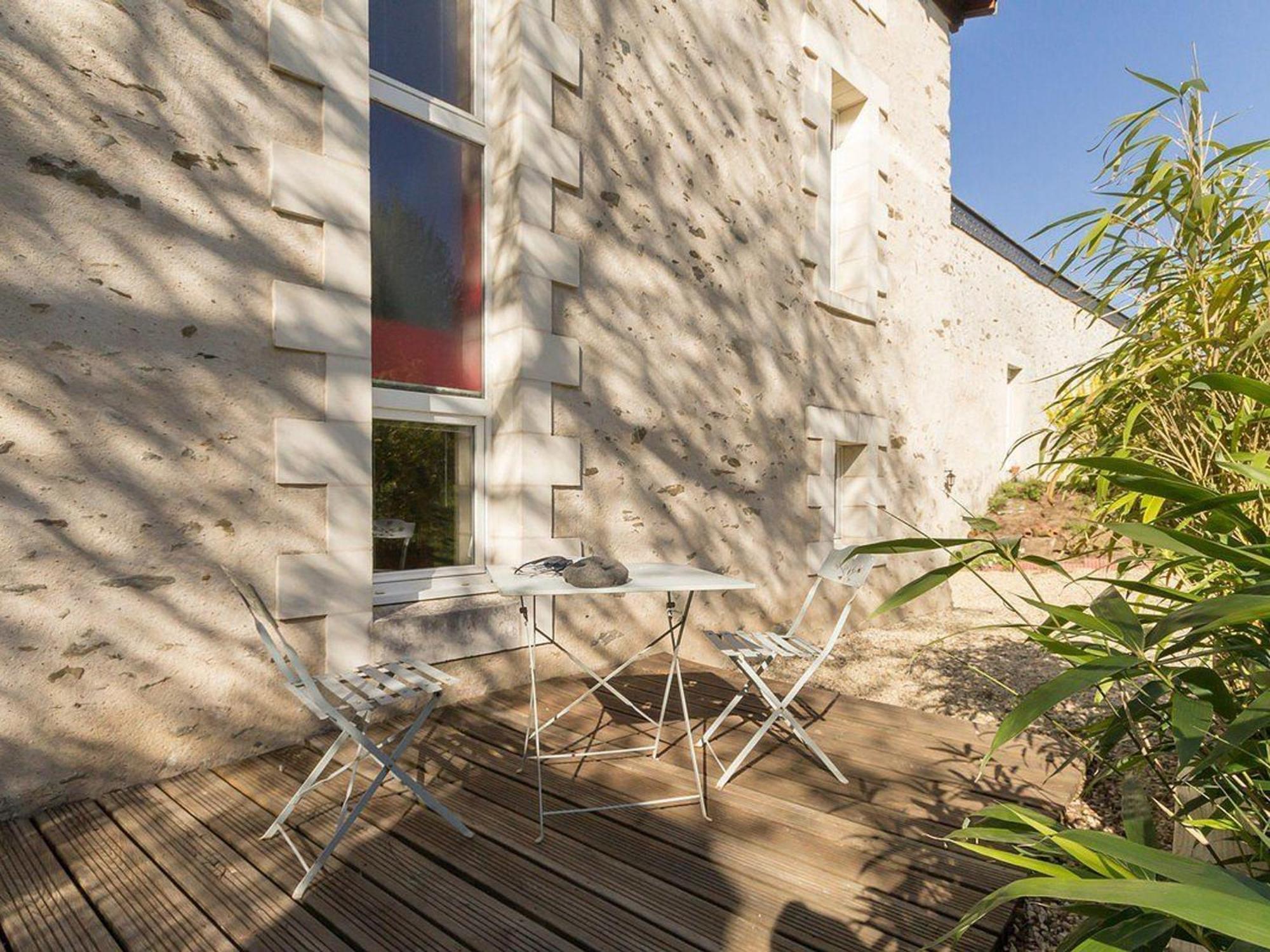 Gite Cosy Aux Portes De Nantes, Terrasse Privee, Velos, Wifi, Draps Inclus - Fr-1-306-824 Saint-Sebastien-sur-Loire Ngoại thất bức ảnh